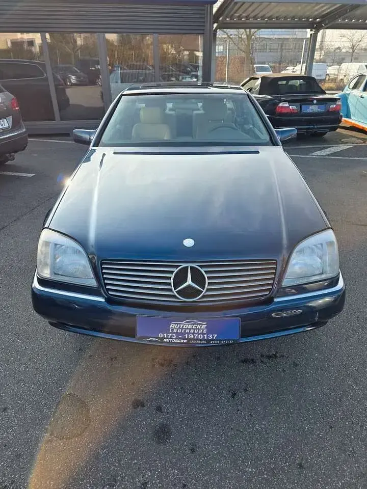 Gebraucht Mercedes S500 320 PS (235 kW) 1994 Other Limousine
