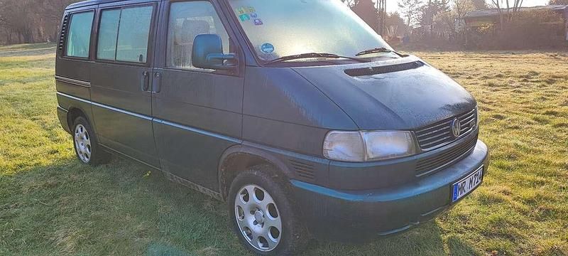 Gebraucht VW T4 140 PS (102 kW) 1996 Van