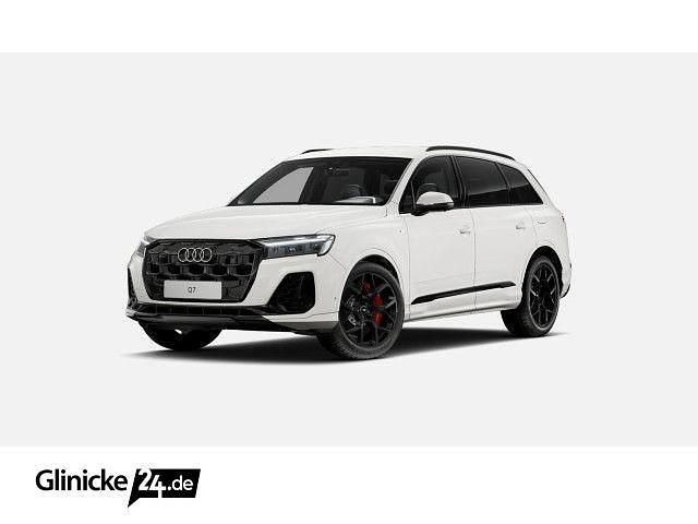 Weiß Neu 2025 Audi Q7 S-Line SUV | 85.590 € (Superpreis) - Bild 1/4