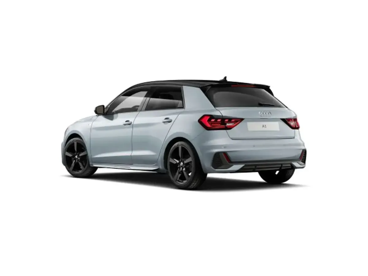 Gebraucht Audi A1 S-Line 150 PS (110 kW) 2025 Pfeilgrau perleffekt mythossch SUV