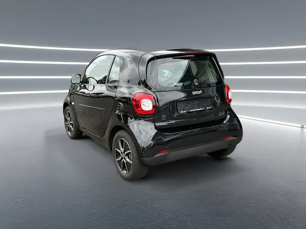 Gebraucht Smart ForTwo Electric Drive 60 kW (82 PS) 2022 Coupé