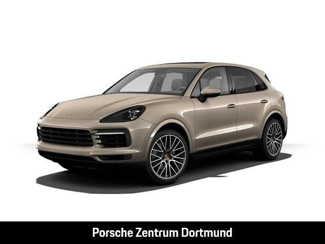 Gebraucht Porsche Cayenne 340 PS (250 kW) 2019 Silber SUV