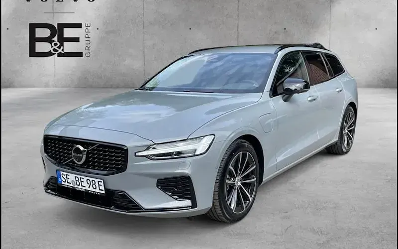 Occasion Volvo V60 Plus 455 ch (334 kW) 2025 Gris Break