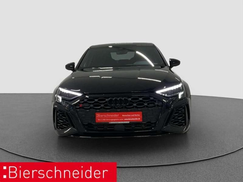 Gebraucht Audi RS3 400 PS (294 kW) 2022 Mythosschwarz Limousine