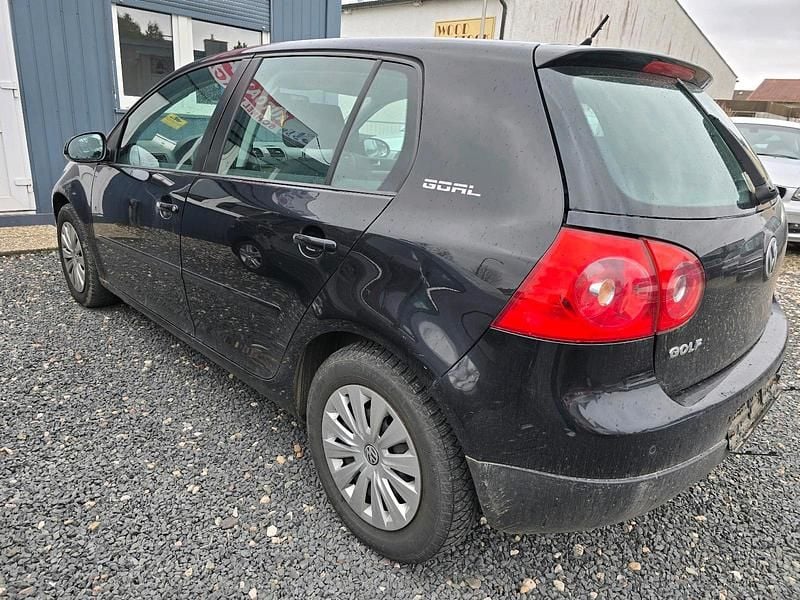 Gebraucht VW Golf IV 75 PS (55 kW) 2006 Schwarz Limousine