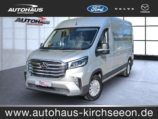 Silber (silber) Neu 2025 Maxus V90 Van | 33.201 € - Bild 1/4