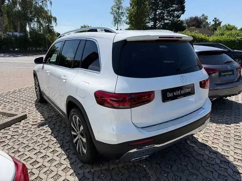 Gebraucht Mercedes GLB200 Progressive 150 PS (110 kW) 2023 Andere SUV