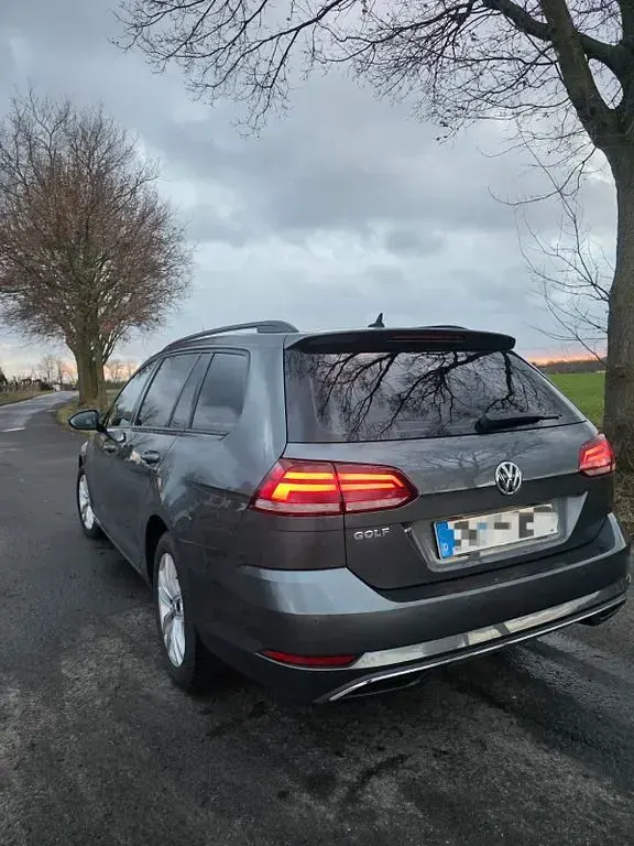 Gebraucht VW Golf VII 116 PS (85 kW) 2019 Limousine