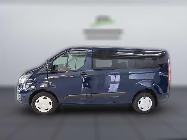 Gebraucht Ford Transit Custom Trend 185 PS (136 kW) 2021 Blau