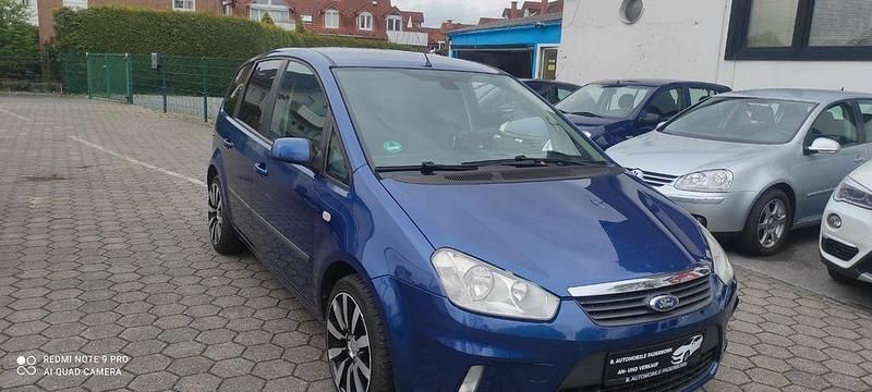 Second-hand Ford C-MAX Style 101 CP (74 kW) 2009 Monovolum