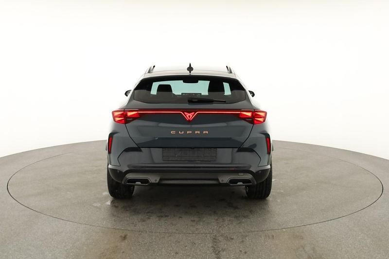 Neu Cupra Formentor 150 PS (110 kW) 2025 Midnight schwarz metallic SUV