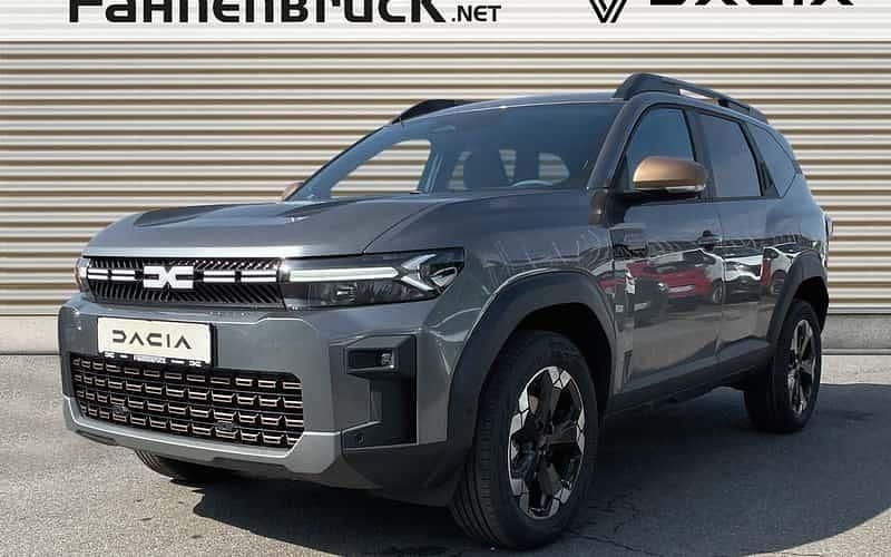 Grau Neu 2025 Dacia Bigster Extreme SUV | 30.880 € (Fairer Preis) - Bild 1/4