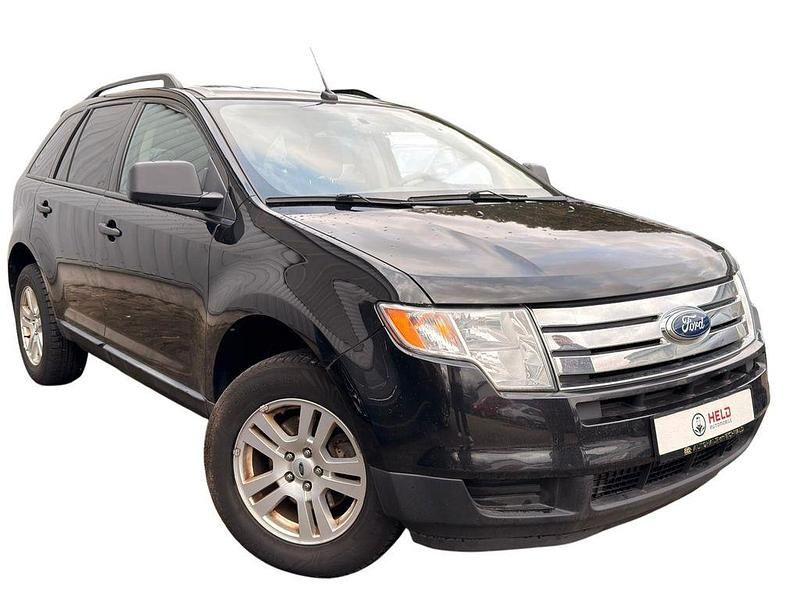 Gebraucht Ford Edge Trend 150 PS (110 kW) 2010 Schwarz SUV