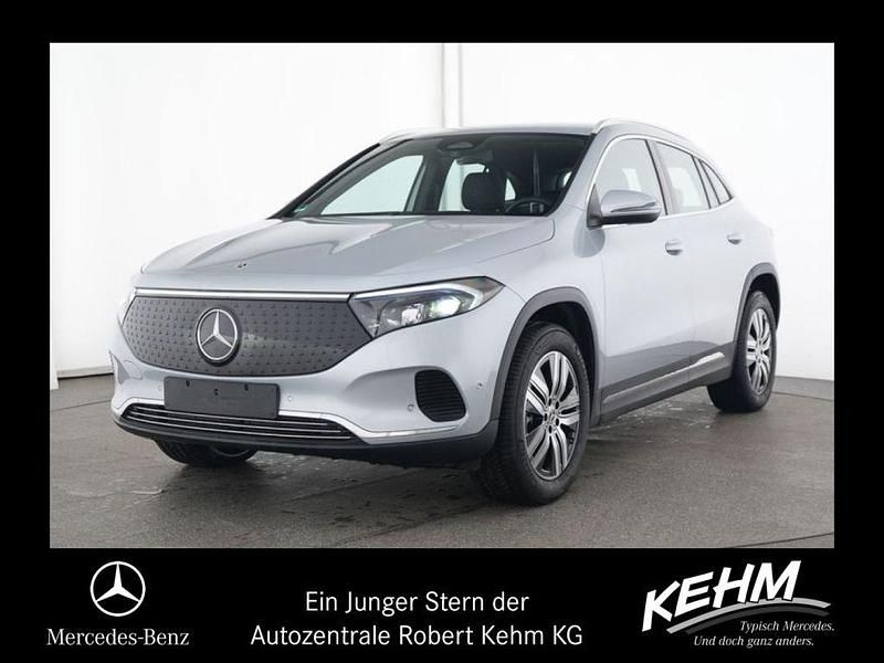 Gebraucht Mercedes EQA300 167 kW (228 PS) 2025 Hightechsilber (metallic) SUV