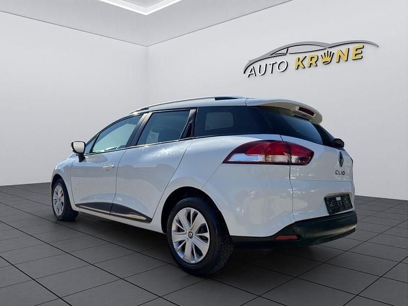 Gebraucht Renault Clio IV 90 PS (66 kW) 2019 Weiß Limousine