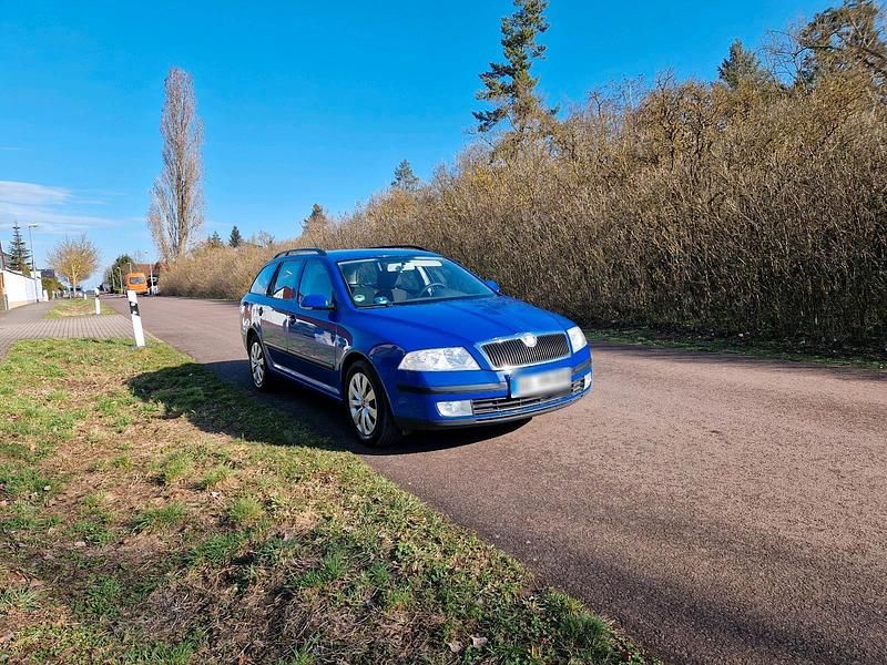 Gebraucht Skoda Octavia 140 PS (102 kW) 2008 Kombi