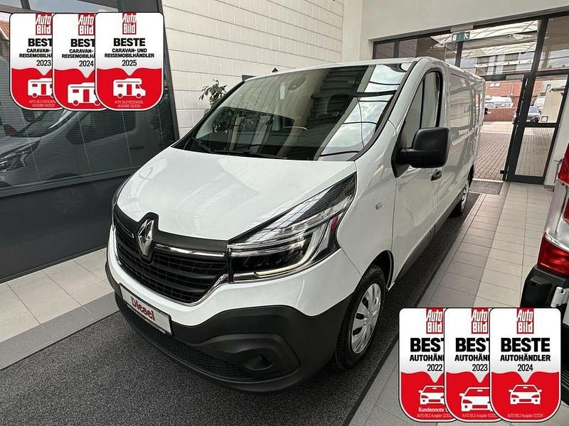 Weiß Gebraucht 2020 Renault Trafic Van | 19.990 € (Guter Preis) - Bild 1/4