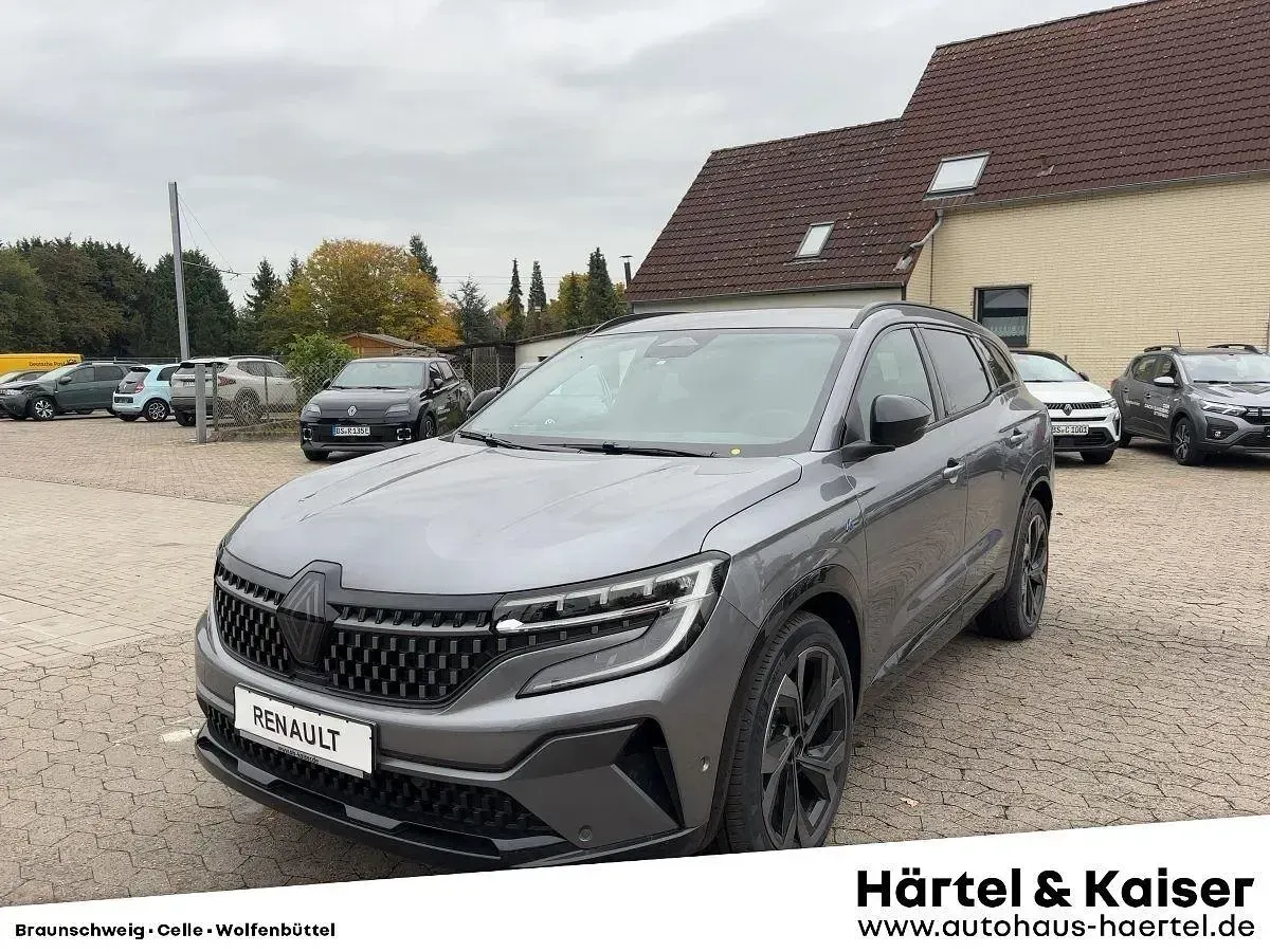 Brugt Renault Espace Esprit Alpine 200 HK (147 kW) 2025 MPV