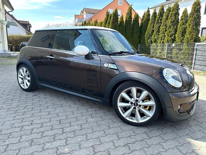 Second-hand Mini Cooper S 184 CP (135 kW) 2011 Maro Hatchback