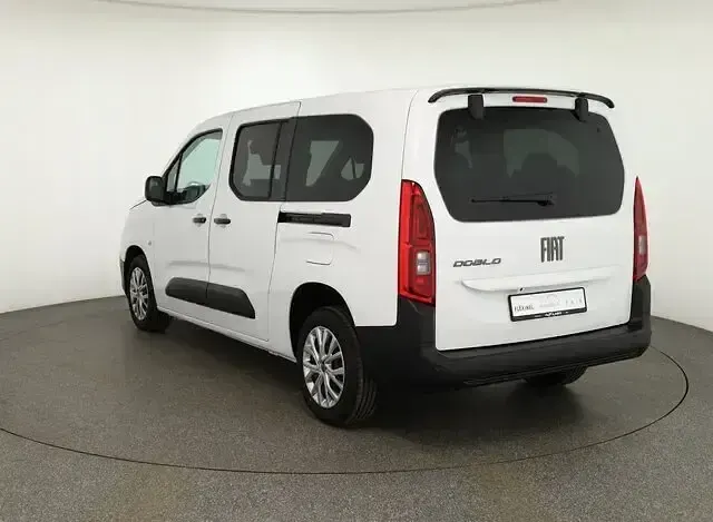 Neu Fiat Doblò 136 PS (100 kW) 2025 Weiß Van / Kleinbus