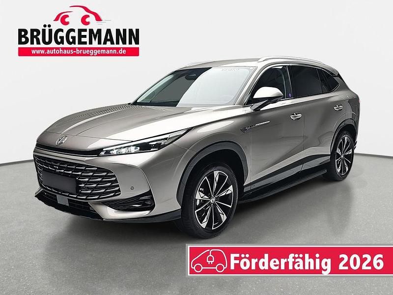 Neu MG HS Luxury 272 PS (200 kW) 2026 Silber SUV