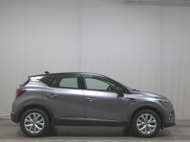 Grau Gebraucht 2021 Renault Captur Initiale Paris SUV | 18.980 € (Fairer Preis) - Bild 1/4