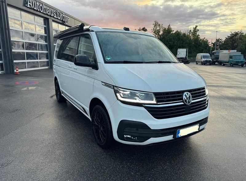 Weiß Gebraucht 2025 VW California Edition Van | 64.500 € (Guter Preis) - Bild 1/4