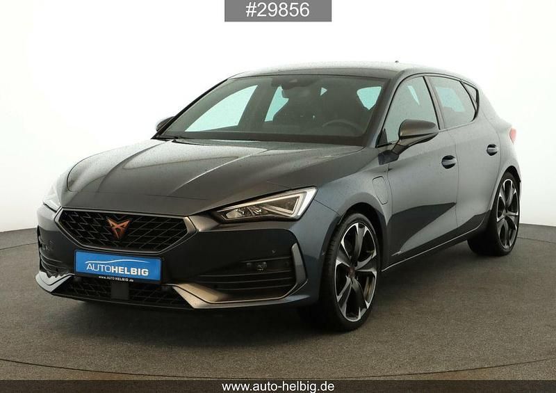 Grau Gebraucht 2022 Cupra Leon VZ Limousine | 21.990 € (Fairer Preis) - Bild 1/4