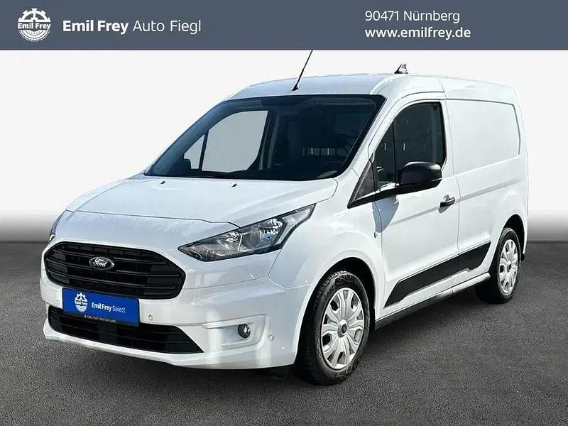 Gebraucht Ford Transit Trend 101 PS (74 kW) 2023 Weiß Van