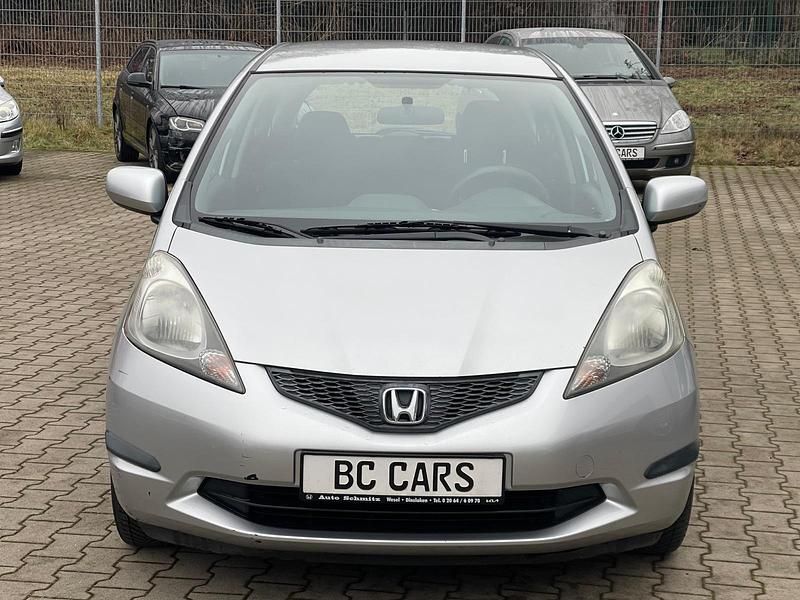Gebraucht Honda Jazz 90 PS (66 kW) 2009 Silber Kleinwagen