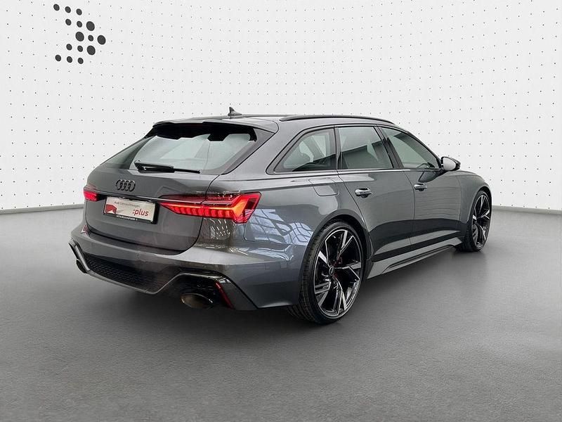 Gebraucht Audi RS6 Performance 630 PS (463 kW) 2024 Daytonagrau perleffekt Kombi