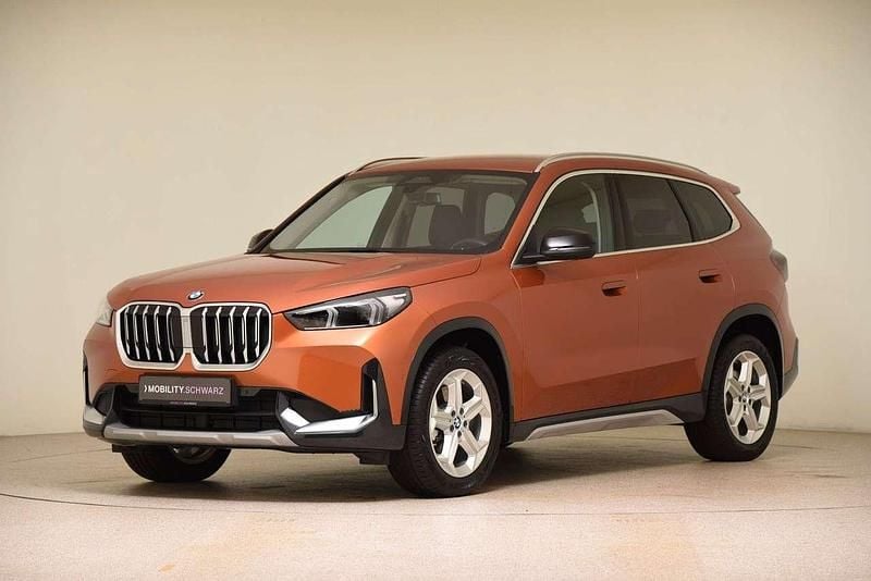 Utah orange metallic Gebraucht 2024 BMW X1 xLine SUV | 42.940 € (Guter Preis) - Bild 1/4