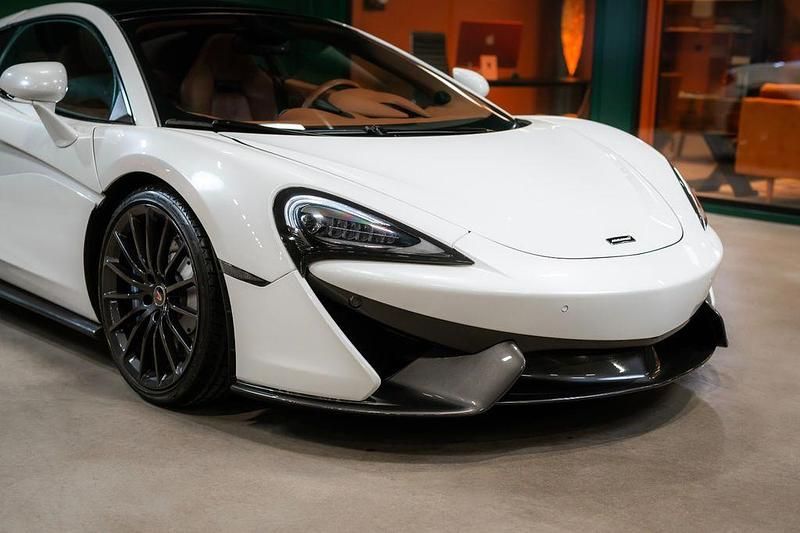 Gebraucht McLaren 570GT 570 PS (419 kW) 2017 Weiß