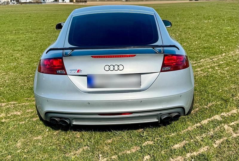Gebraucht Audi TTS 320 PS (235 kW) 2008 Silber Coupé