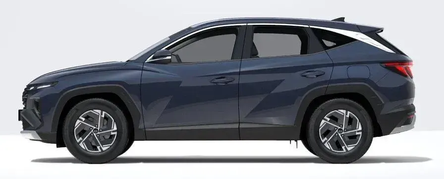 Neu Hyundai Tucson Select 239 PS (175 kW) 2026 Sailing blue SUV