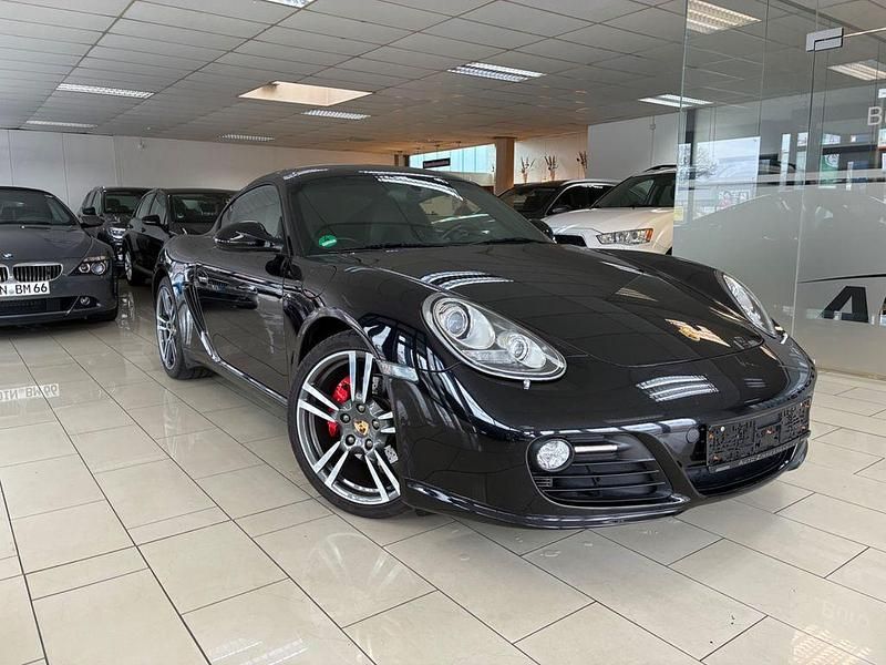 Gebraucht Porsche Cayman S Sport 320 PS (235 kW) 2011 Schwarz Coupé