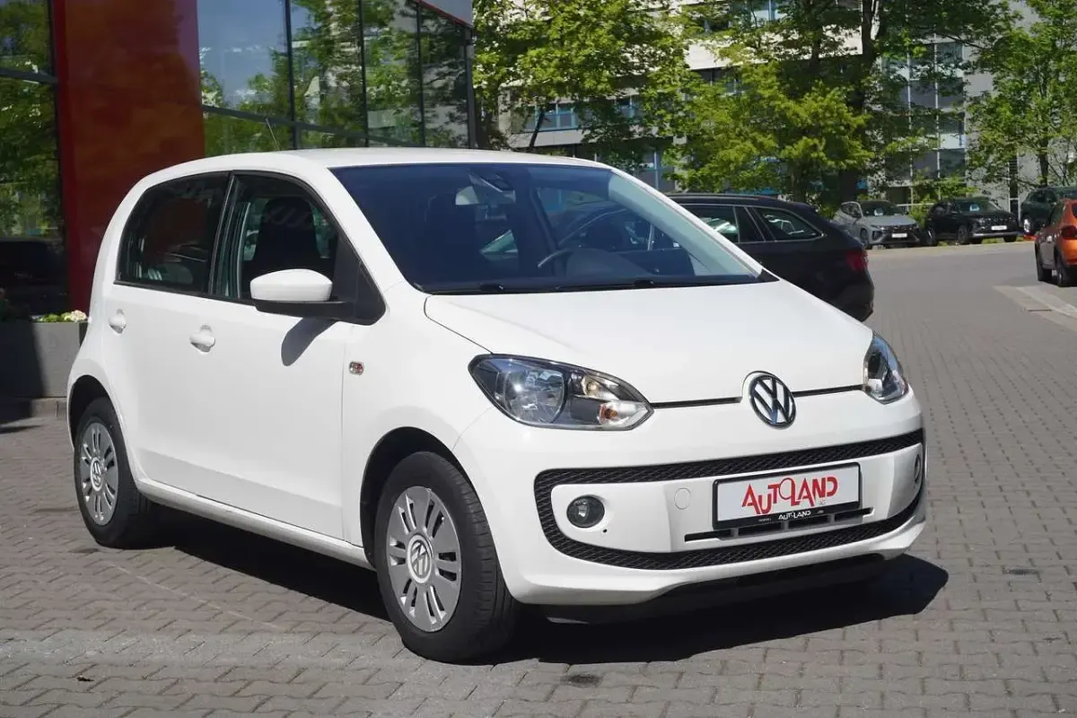 Second-hand VW up! move up! 60 CP (44 kW) 2016 Alb Hatchback