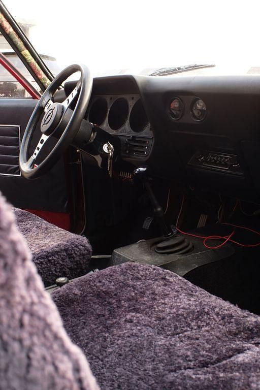 Gebraucht Opel Ascona 48 PS (35 kW) 1972 Rot Limousine