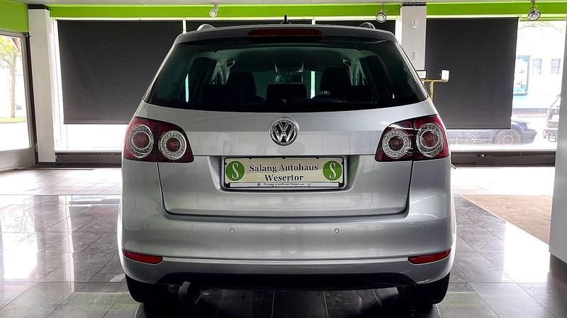 Brugt VW Golf Plus Cross 105 HK (77 kW) 2012 Sølv MPV