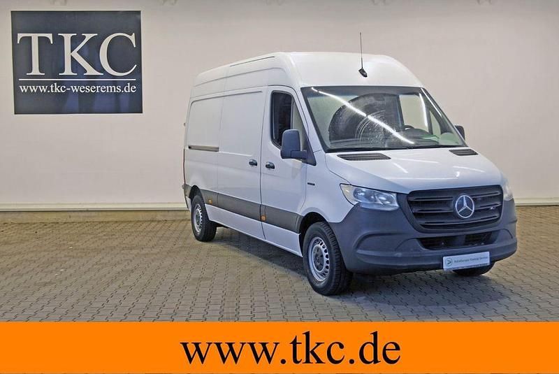Gebraucht Mercedes E-Sprinter 69 kW (95 PS) 2021 Weiß Van