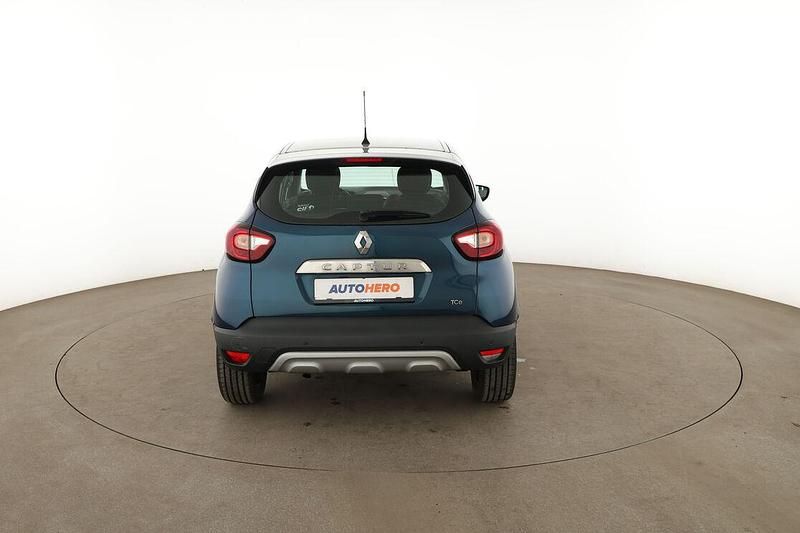 Gebraucht Renault Captur Intens 90 PS (66 kW) 2017 Blau SUV