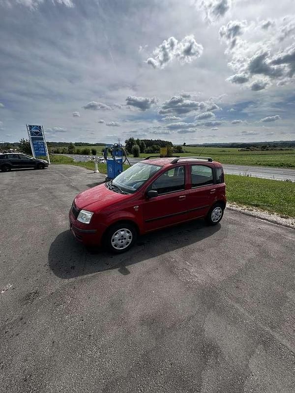 Gebraucht 2008 Fiat Panda Active Kleinwagen | 1.500 € (Fairer Preis) - Bild 1/4