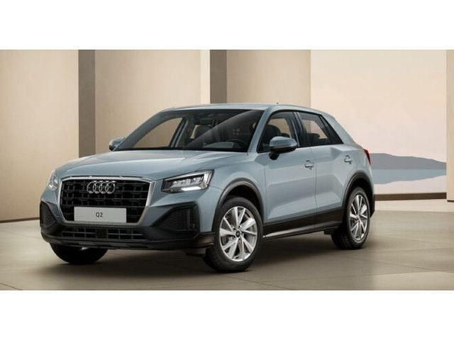Neu Audi Q2 Comfort 116 PS (85 kW) 2025 Pfeilgrau perleffekt SUV
