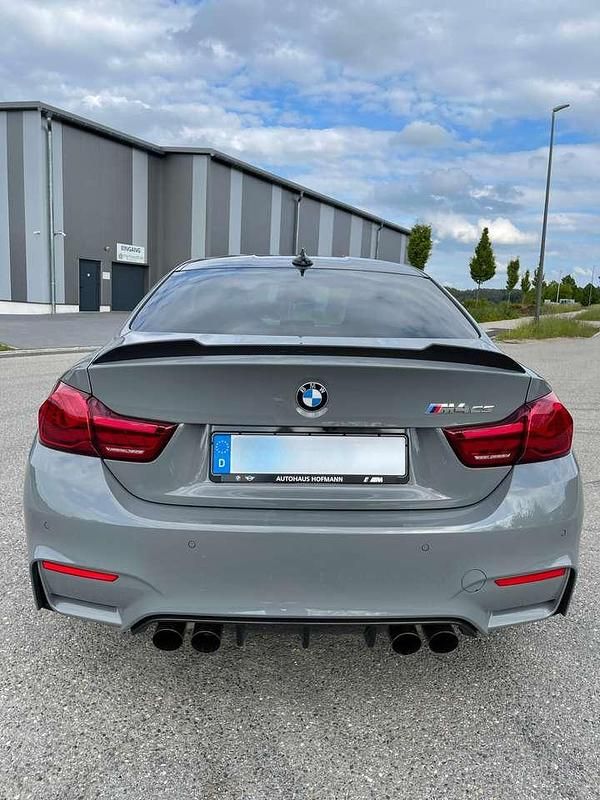 Gebraucht BMW M4 460 PS (338 kW) 2019 Grau Coupé