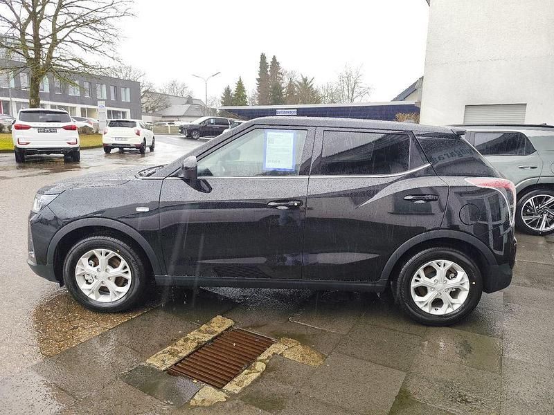 Neu KGM Tivoli 163 PS (119 kW) 2026 Schwarz SUV