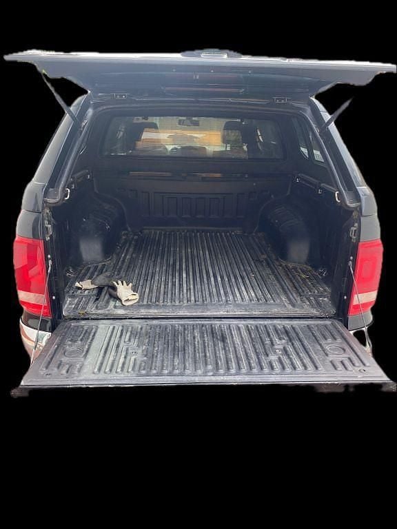 Gebraucht VW Amarok 179 PS (131 kW) 2014 Schwarz Pickup