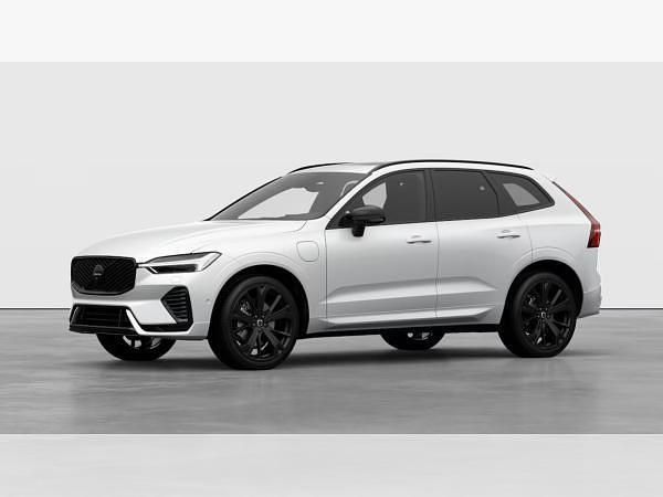 Weiß (crystal white / metallic) Neu 2025 Volvo XC60 Ultra SUV | 61.950 € (Superpreis) - Bild 1/4