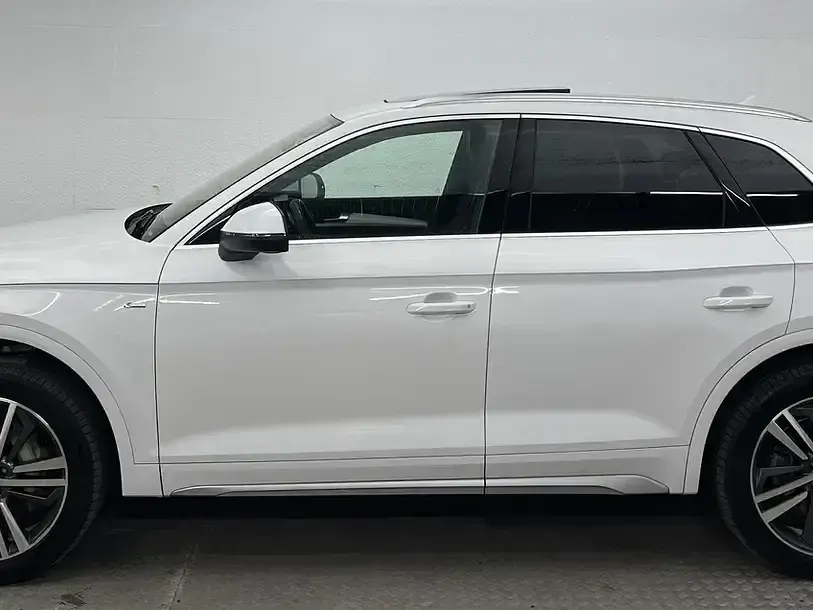 Gebraucht Audi Q5 S-Line 299 PS (219 kW) 2023 Ibisweiss SUV
