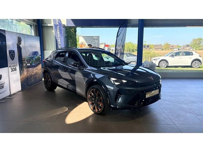 Usata Cupra Formentor 150 CV (110 kW) 2025 Grigio SUV