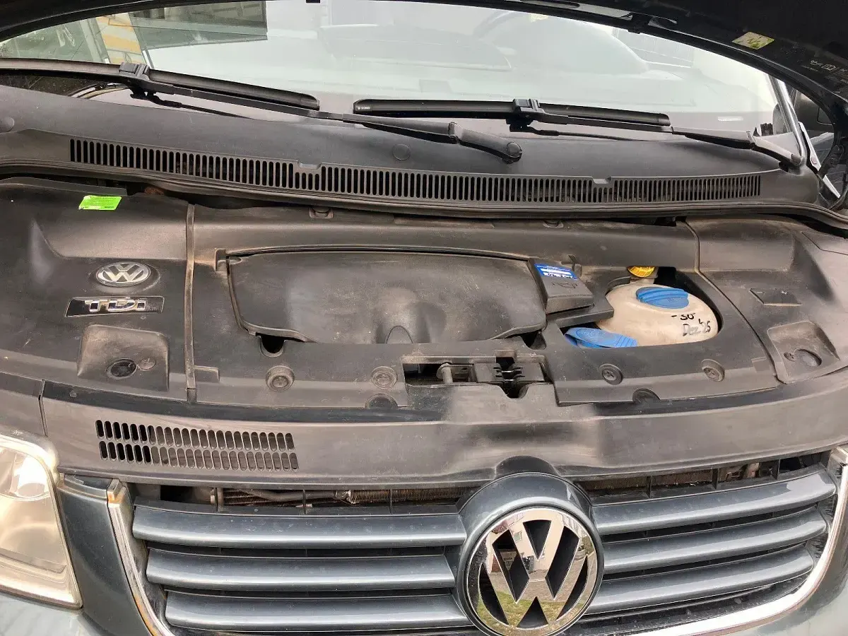 Brugt VW T5 174 HK (127 kW) 2003 Grå Van